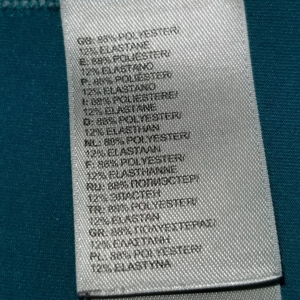The North Face Womens 1/4 Zip Pullover Label Reads Size Small - Picture 5 of 11